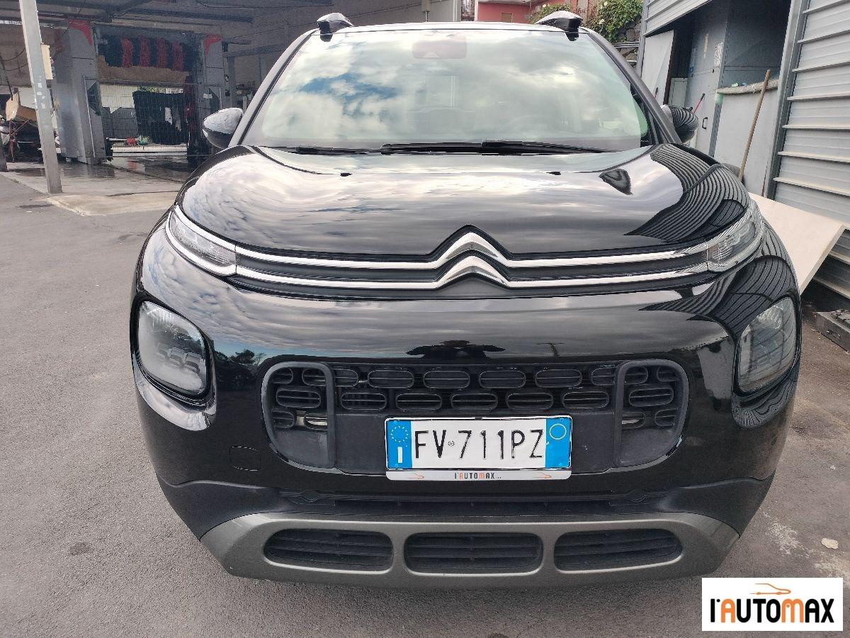 CITROEN - C3 Aircross 1.2 puretech Feel s&s 110cv