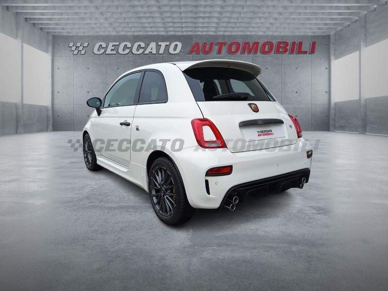 Abarth 695 695 1.4 t-jet 180cv auto