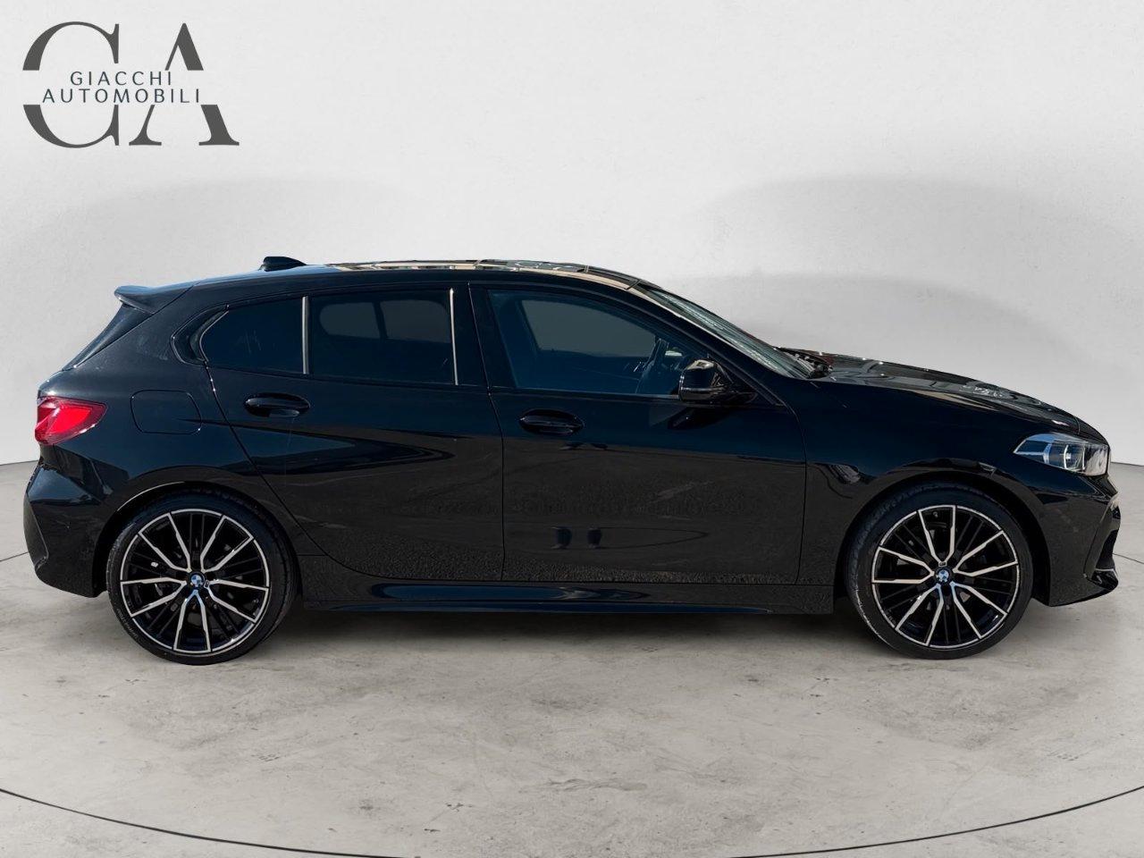 BMW 118 i Msport 136cv auto