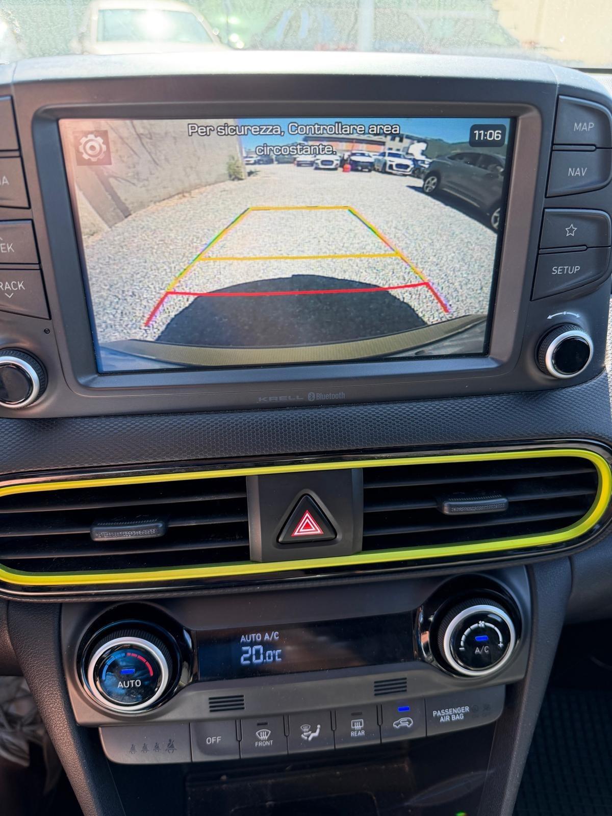 Hyundai Kona 1.0 T-GDI Style