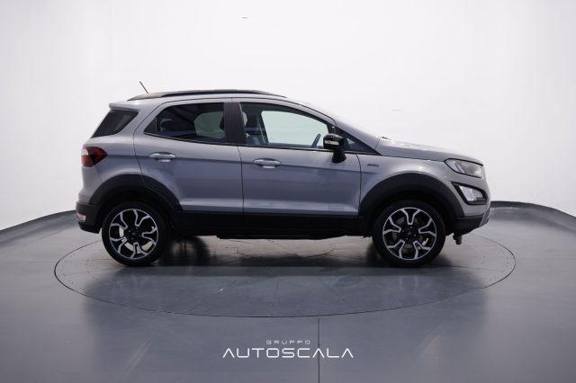 FORD EcoSport 1.0 EcoBoost 125cv S&S Active