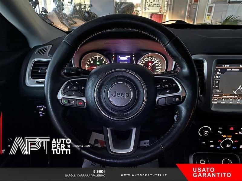 Jeep Compass Compass 1.6 mjt Longitude 2wd 120cv my19