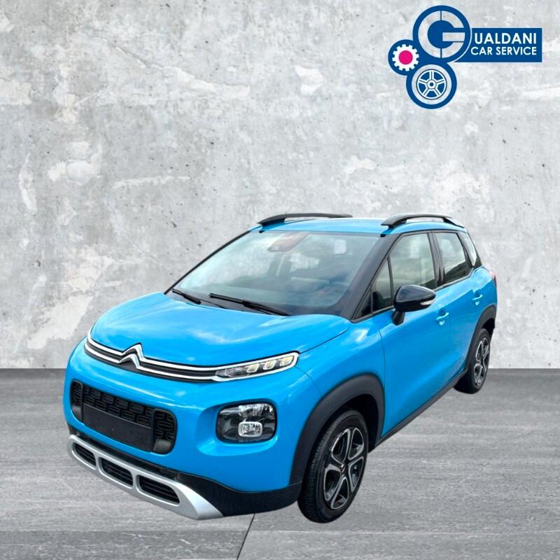 CITROEN C3 Aircross 1ª s. C3 Aircross PureTech...