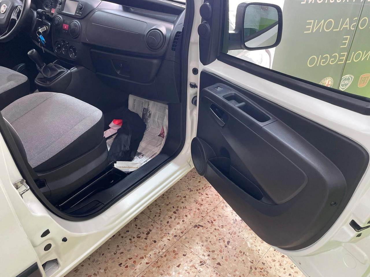 Fiat Fiorino 1.3 MJT 95CV Cargo SX