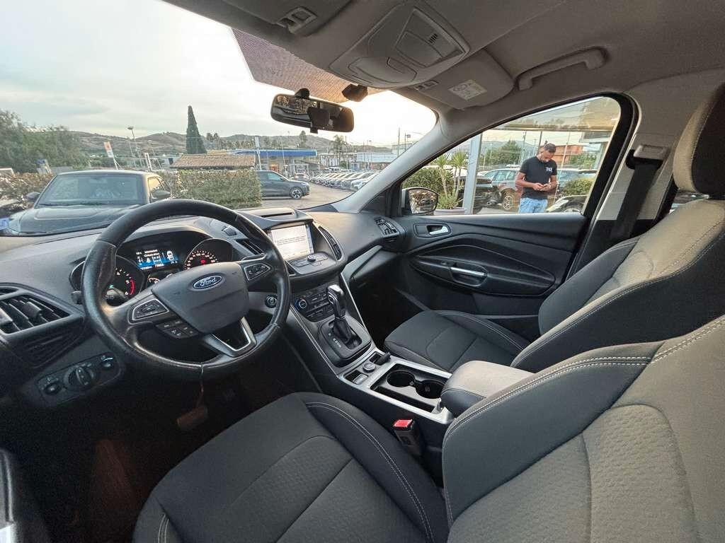 Ford Kuga 2.0 TDCI 150 CV S&S 4WD 2019 / KM 173.000 Tua a solo 119 Euro al mese