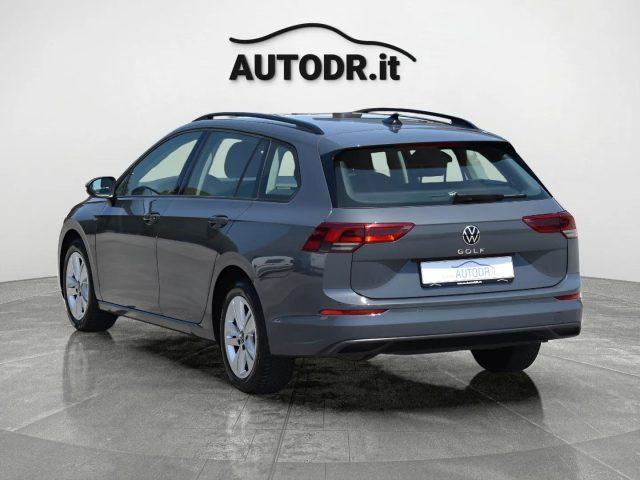 VOLKSWAGEN Golf Variant 2.0 TDI DSG Life Navi, Virtual, ACC, AppConnect