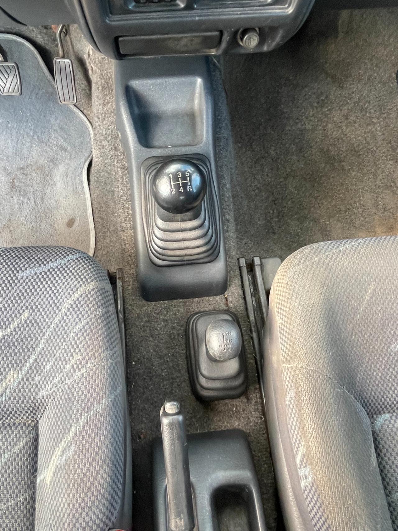 Suzuki Jimny 1.5 DDiS cat 4WD