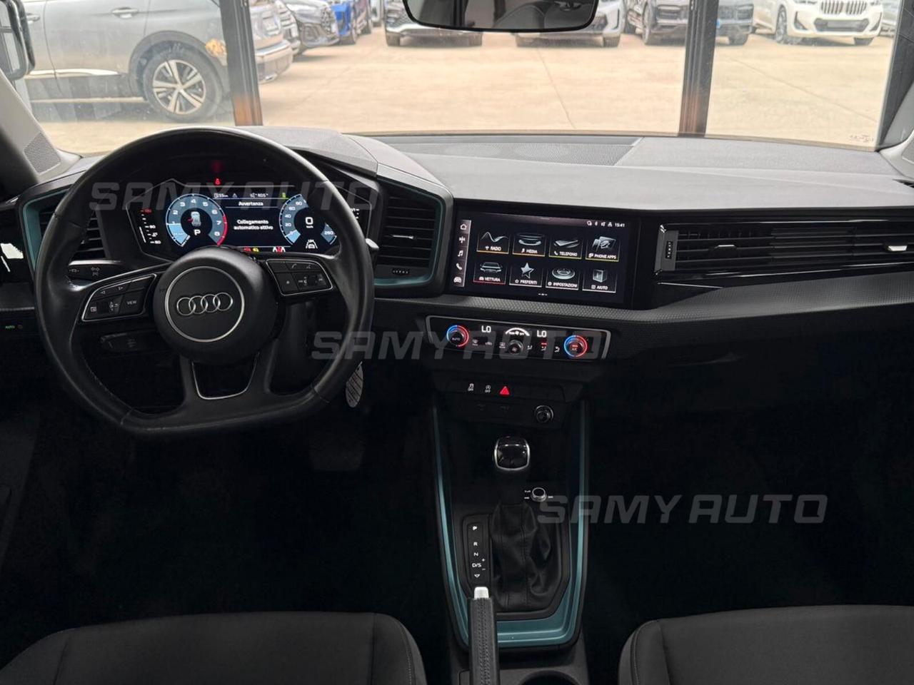 Audi A1 SPB 35 TFSI S tronic Admired