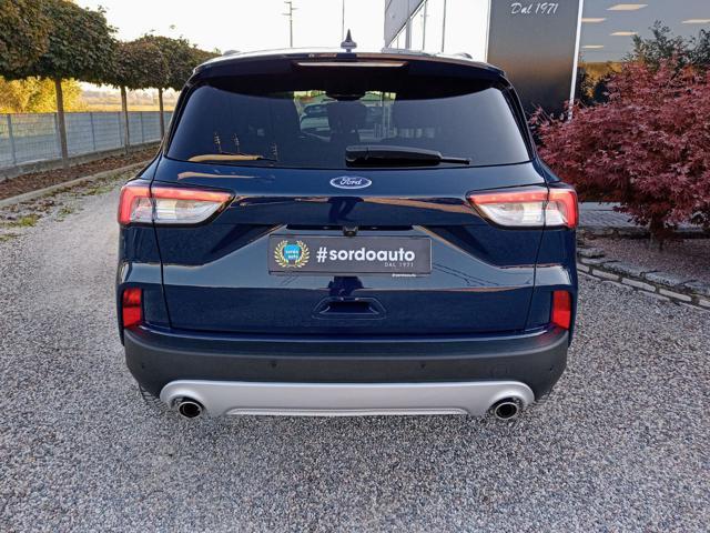 FORD Kuga 2.0 EcoBlue Automatica Titanium X