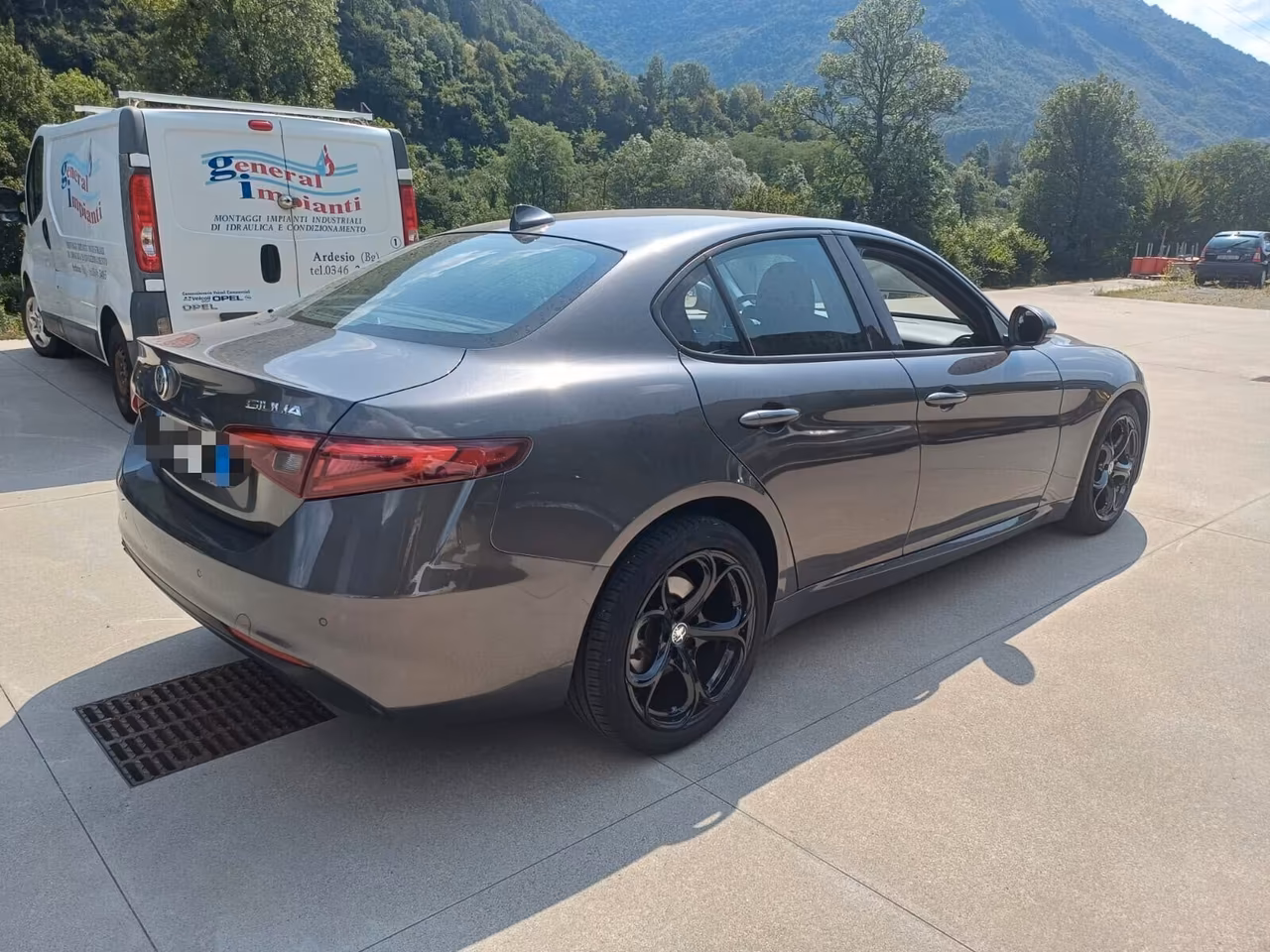 Alfa Romeo Giulia 2.2 Turbodiesel 150 CV Business