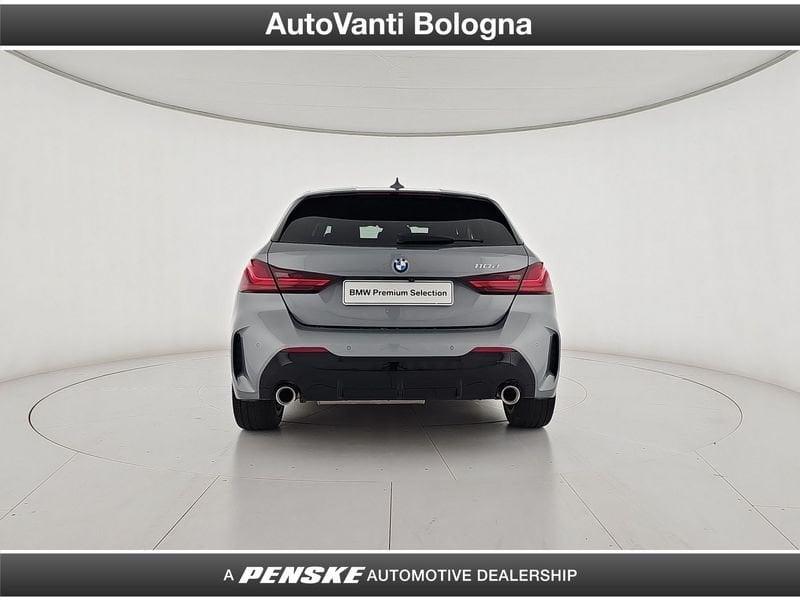 BMW Serie 1 118d 5 Porte MSport