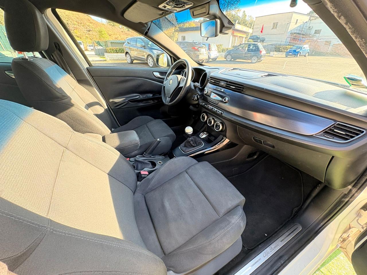 Alfa Romeo Giulietta 1.4 Turbo 120 CV GPL Distinctive