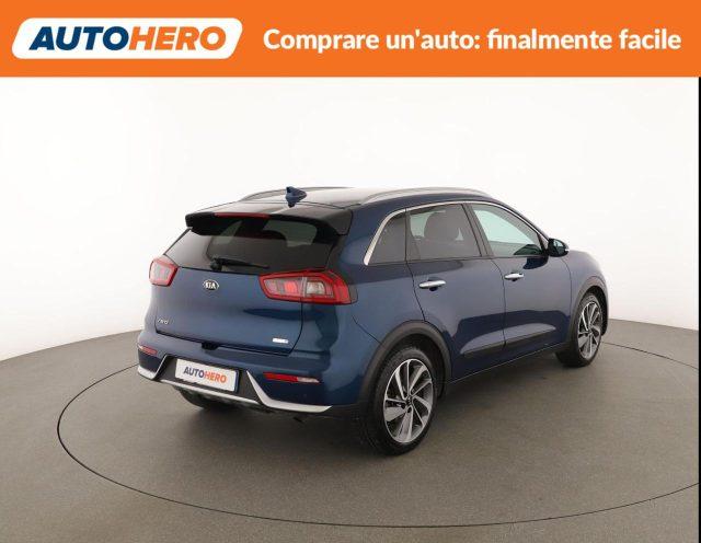 KIA Niro 1.6 GDi DCT HEV Style