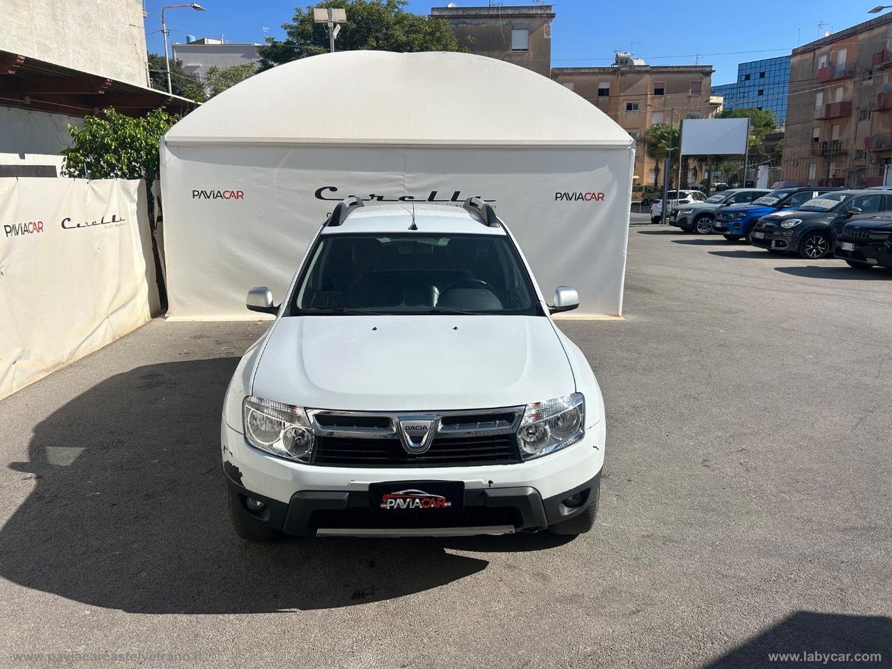 DACIA Duster 1.5 dCi 110 CV 4x2 Lauréate