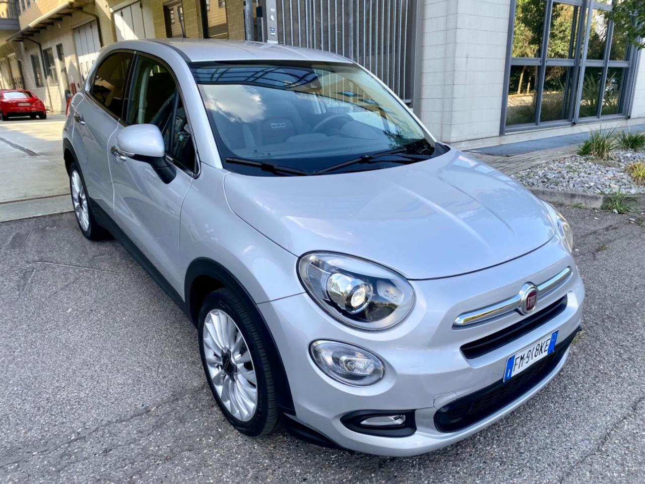 Fiat 500X 1.3 MultiJet 95 CV Lounge