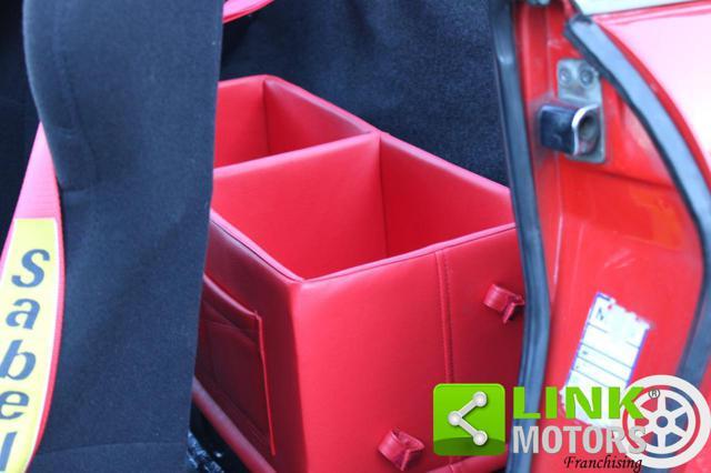 LANCIA Fulvia COUPE RALLYE 1.3 ISCRITTA ASI!