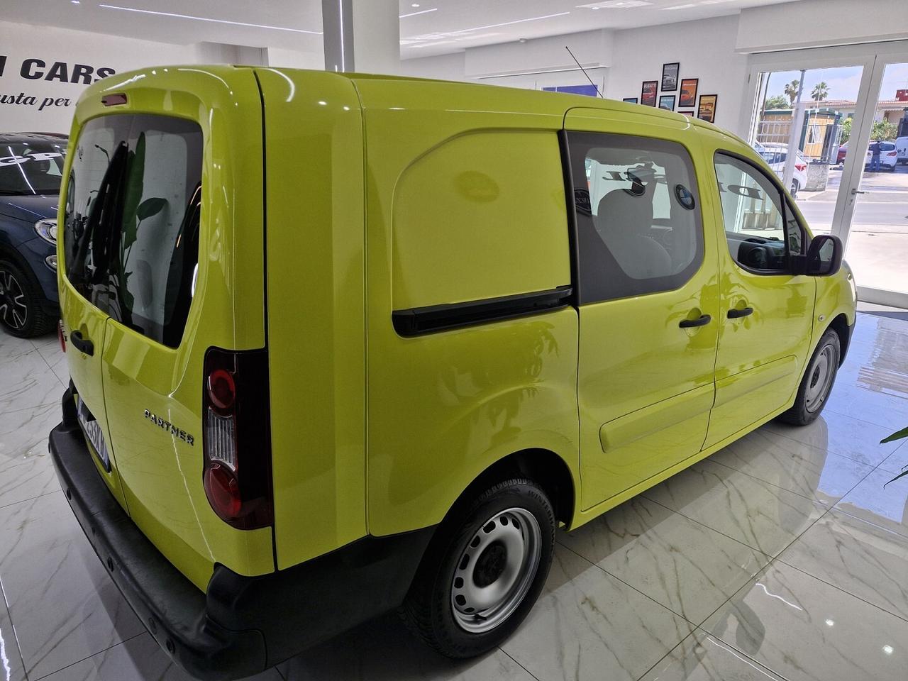 PEUGEOT PARTNER 1.6 Bluehdi L2 C.MOBILE PROLUNGATO