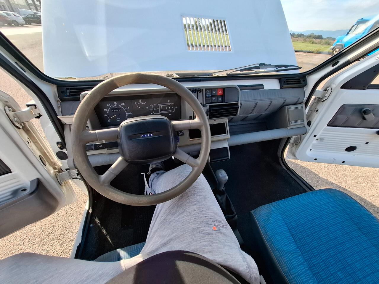 Fiat Panda 1100 i.e. cat Hobby