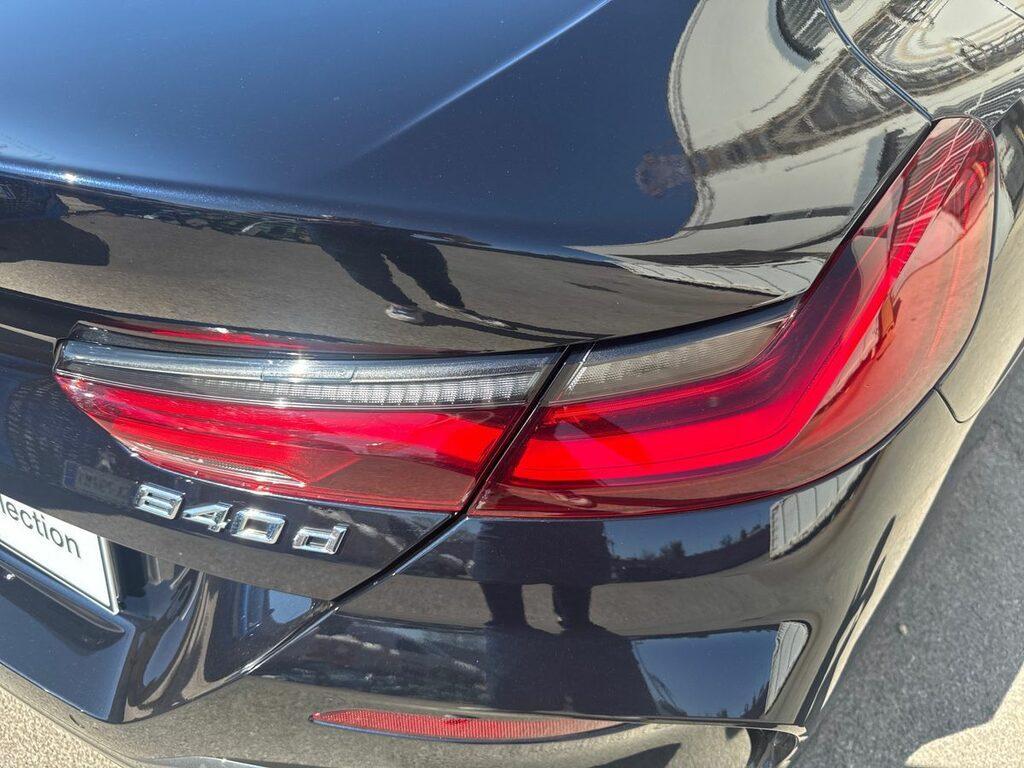 BMW Serie 8 Gran Coupe 840 d Mild Hybrid 48V xDrive Steptronic