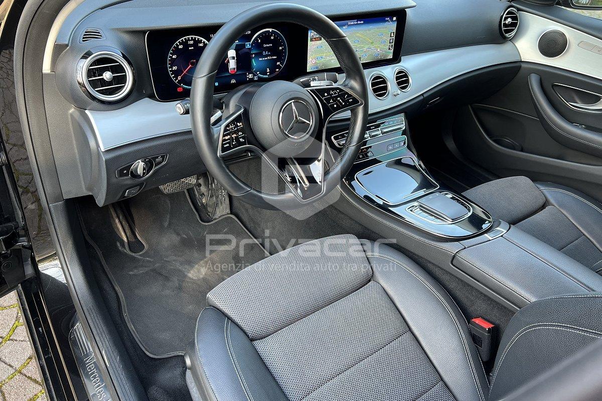 MERCEDES E 220 d Auto Business Sport