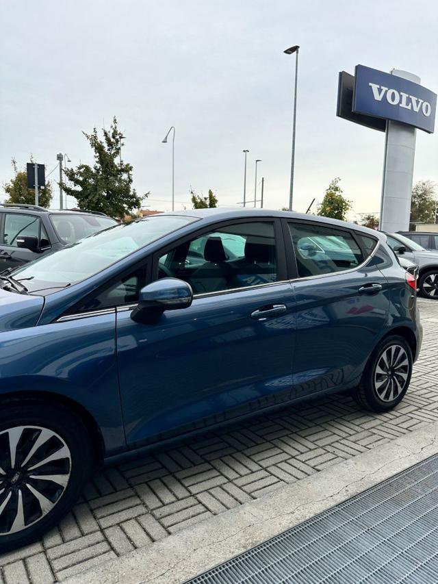 FORD Fiesta 1.1 75 CV GPL 5 porte Titanium