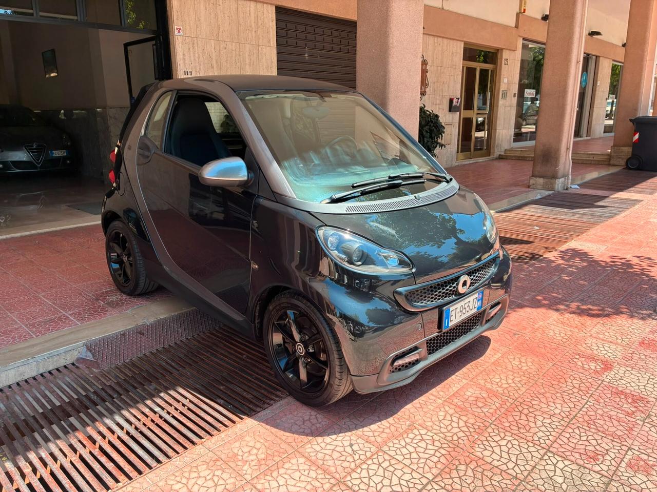 Smart ForTwo 1.0 53.000km garantita perfetta-14