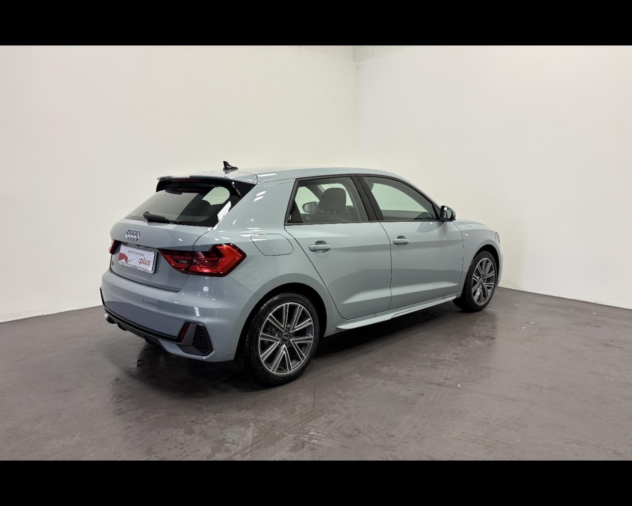 AUDI A1 SPORTBACK 30 TFSI S-LINE EDITION