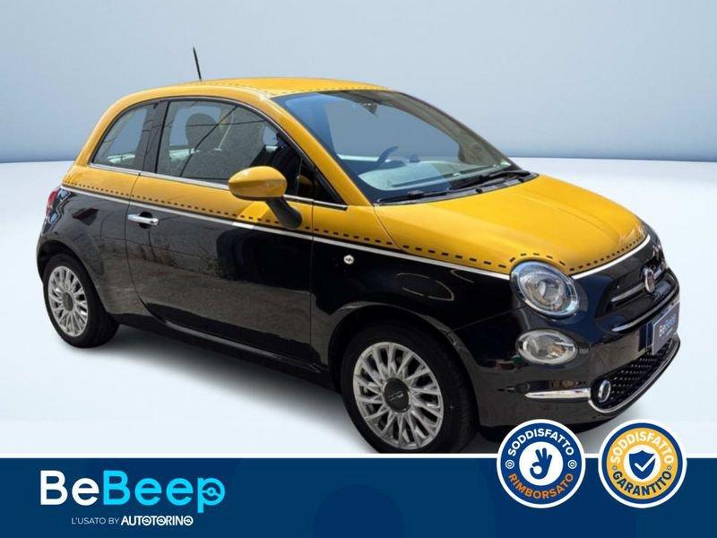 FIAT 500 1.2 LOUNGE 69CV