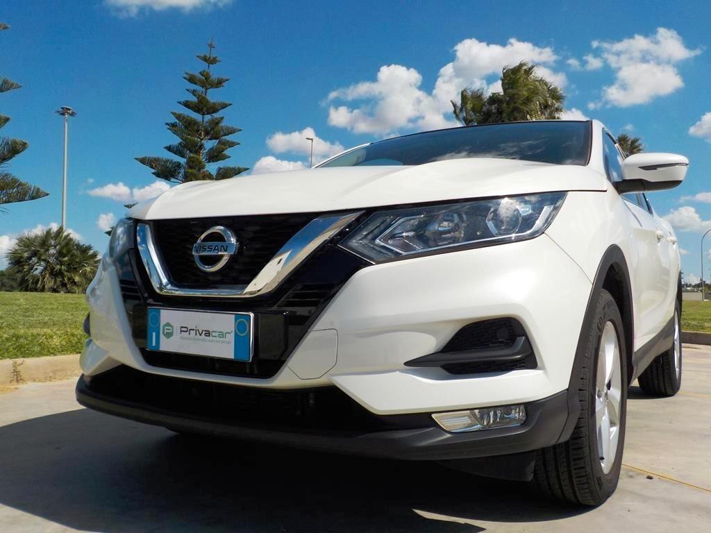 Nissan Qashqai 1.6 dCi 2WD XTronic Tekna