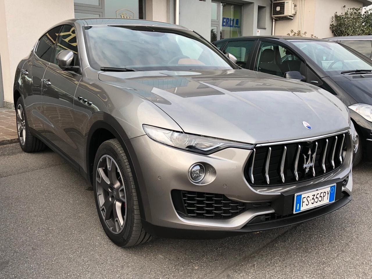 Maserati Levante V6 Diesel 275 CV AWD Granlusso