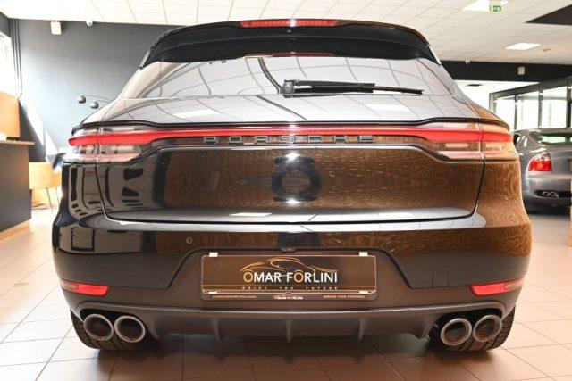 PORSCHE Macan 2.0 PDK PCM TETTO LED 21"SED.18 VIE SCARICHI FULL!