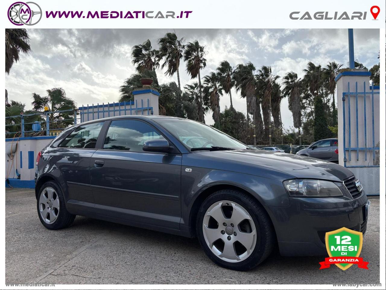 AUDI A3 2.0 16V TDI Ambition