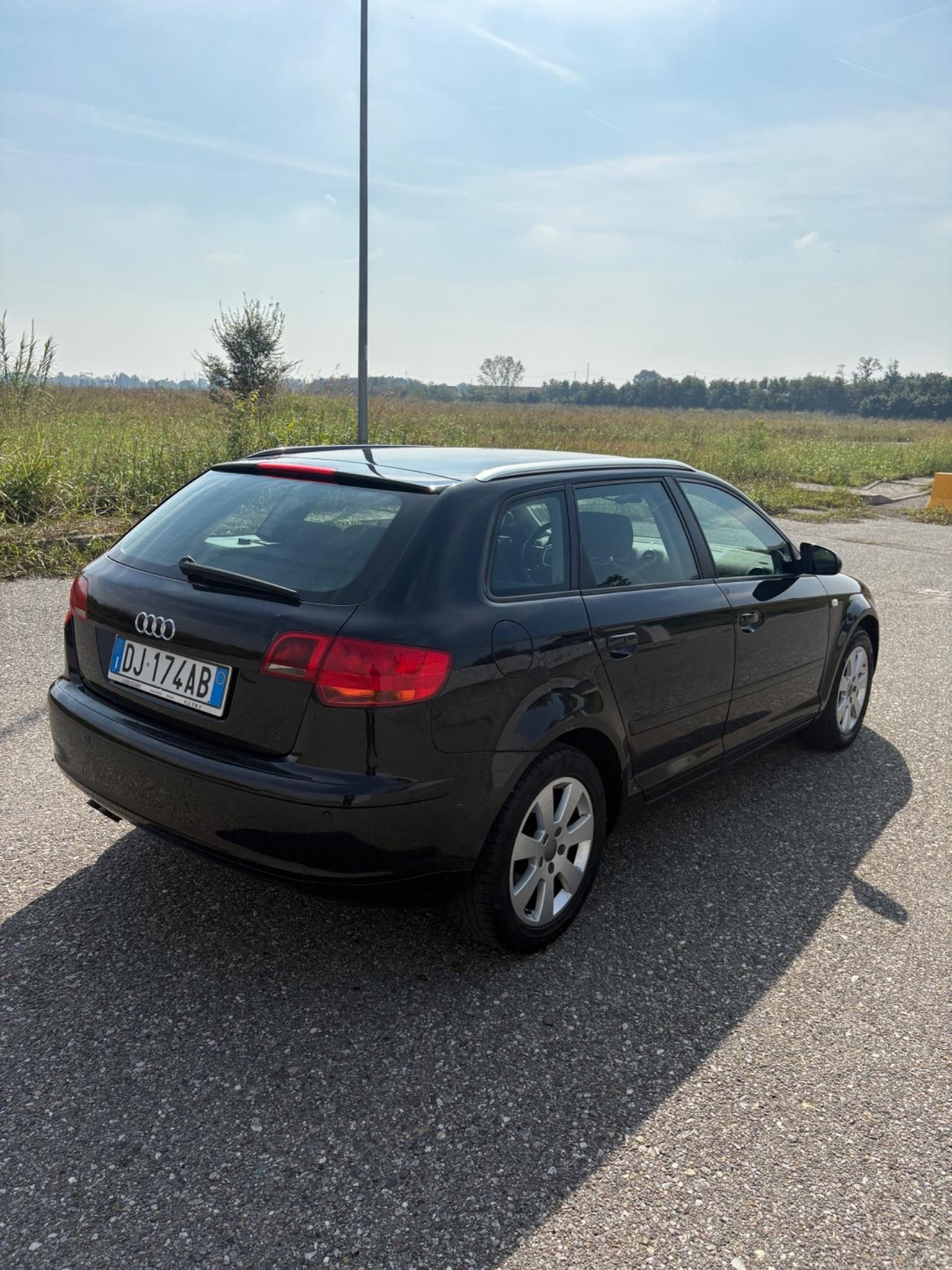 Audi A3 2.0 TDI Quattro ok neo patentati