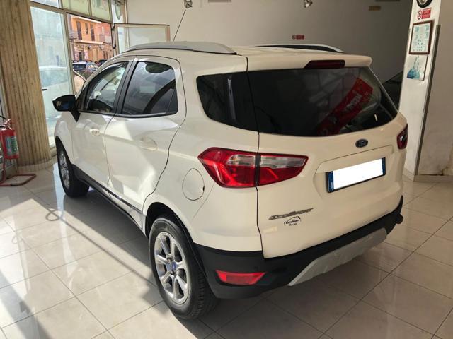 FORD EcoSport 1.5 TDCi 95 CV Plus