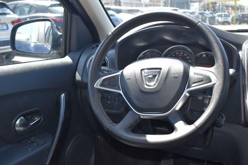 Dacia Sandero 1.5 Blue DCI 75cv STREETWAY COMFORT S&S EU6