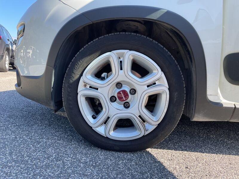 FIAT Panda New My23 1.0 70cv Hybrid Panda