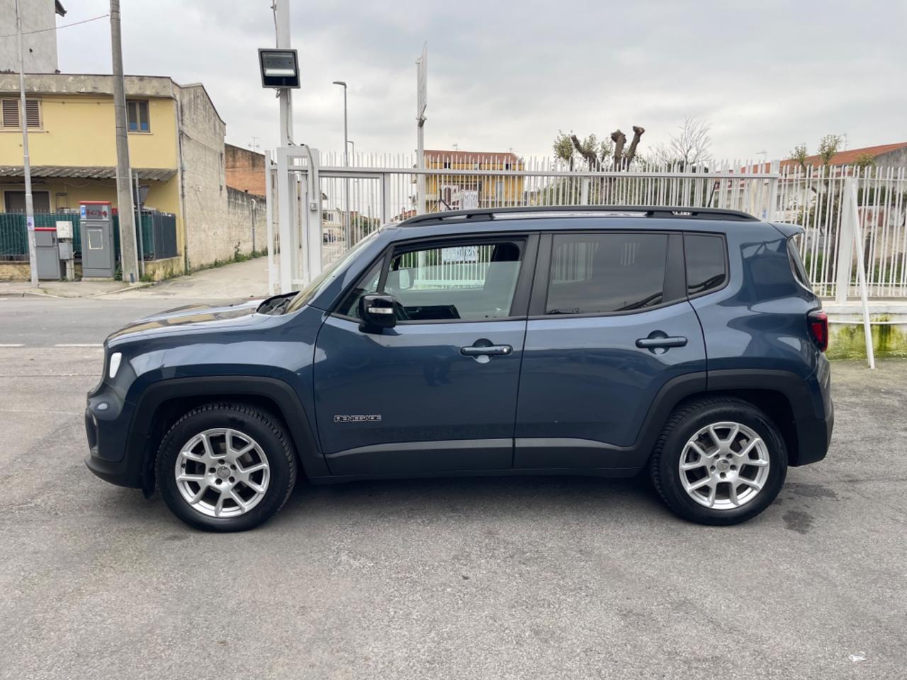 Jeep Renegade 1.6 Mjt 130 CV Limited KM CERTIFICATI!!!