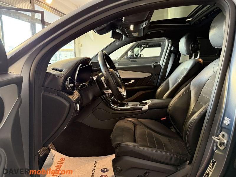 Mercedes-Benz GLC Coupé GLC 220 d 4Matic Coupé Premium Plus