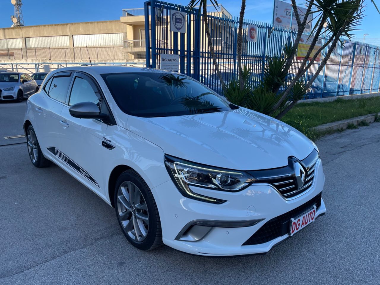 Renault Megane GT-LINE 1.5 dci 110 cv 2017 45k