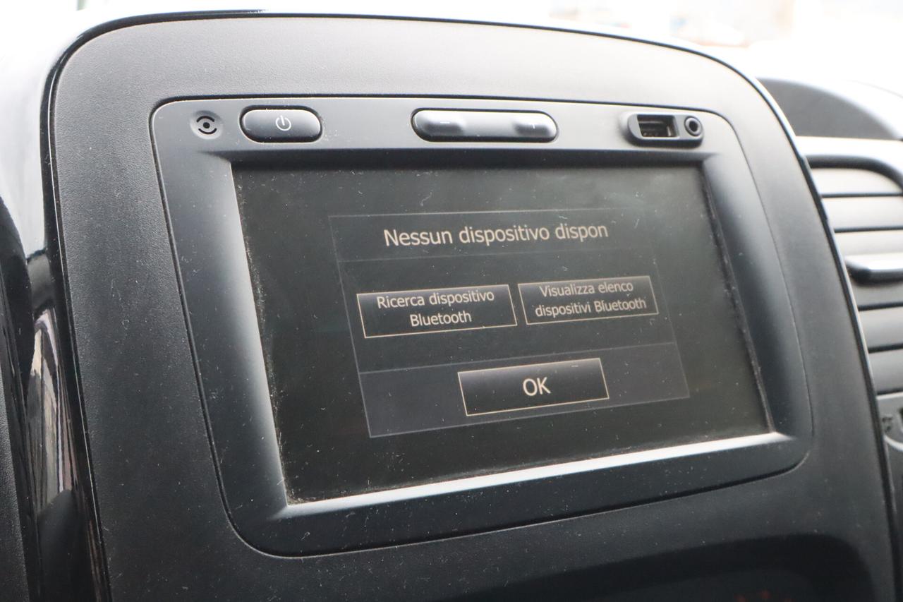 Fiat Talento 2.0 MJT 120 CV L1 Corto 3 POSTI Navi - solo 19900 KM!