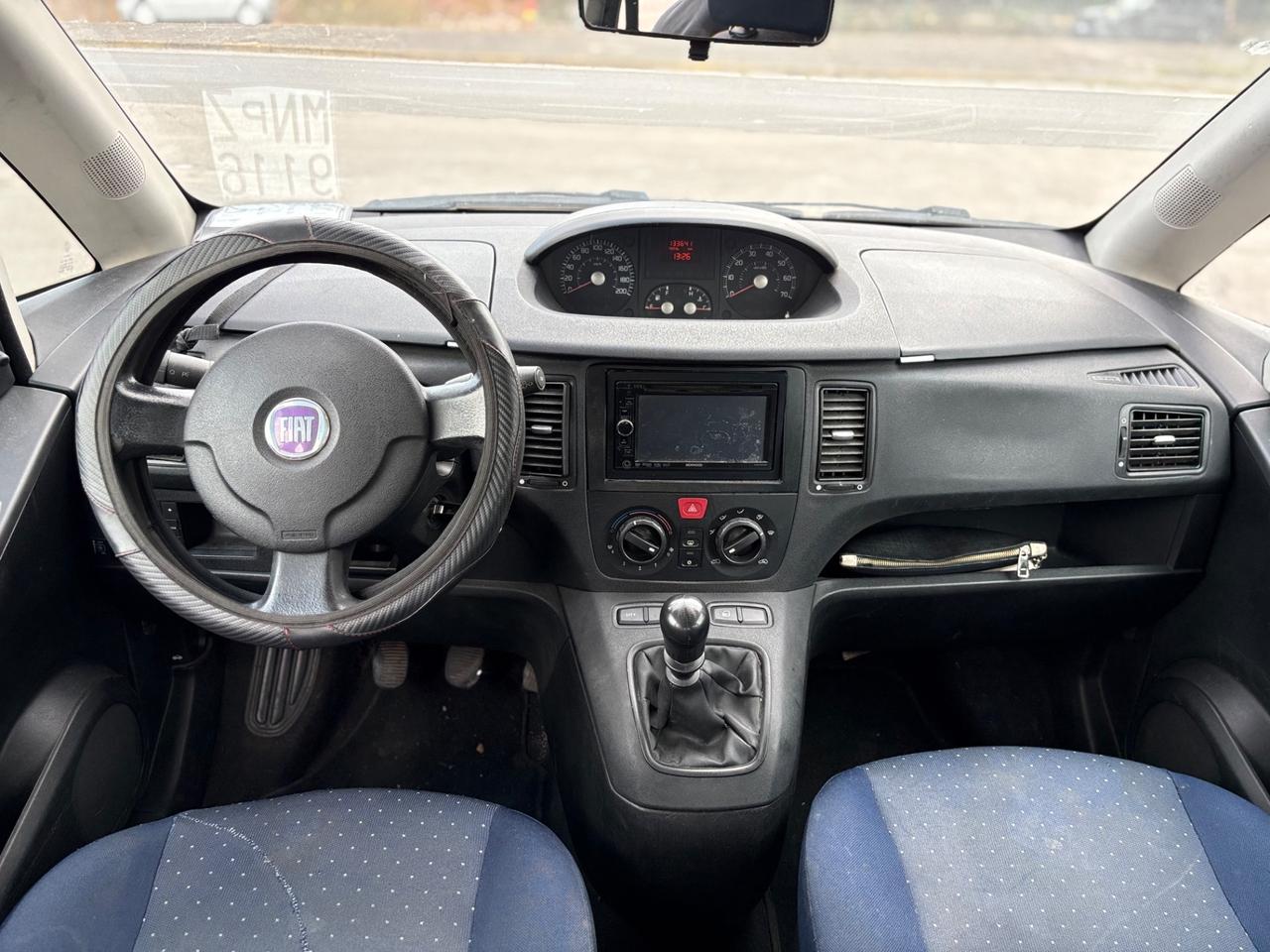Fiat Idea 1.4cc benzina GPL Active