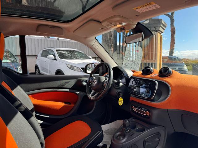 SMART ForTwo 1.0cc 71cv PASSION AUTOMATICA TETTO PANORAMICO