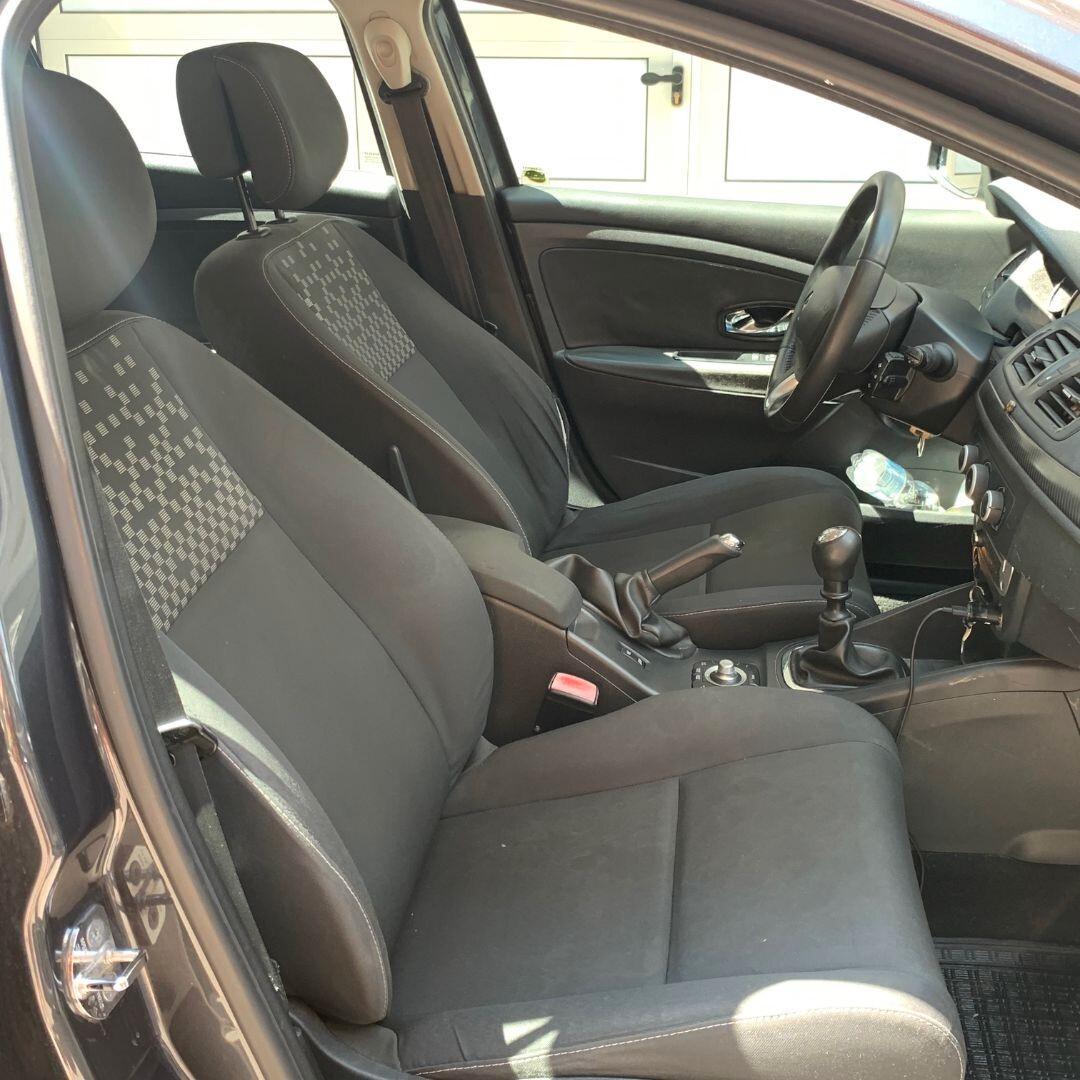 Renault Megane 1.5 dCi 110CV Wave