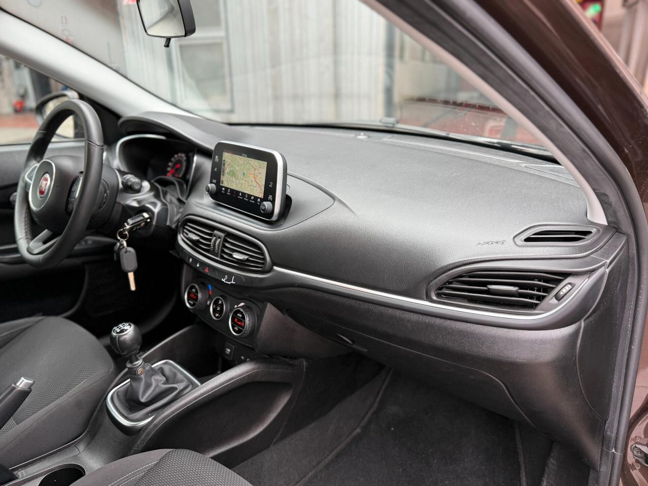 FIAT TIPO 1.6 MJT S&S SW BUSINESS 120CV