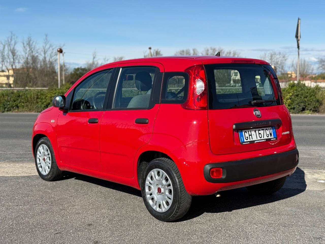 Fiat Panda 1.0 firefly hybrid Uff. FIAT ITALIA