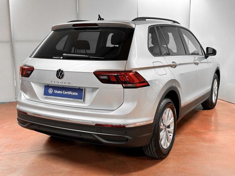 Volkswagen Tiguan 2.0 TDI 150 CV SCR DSG Life