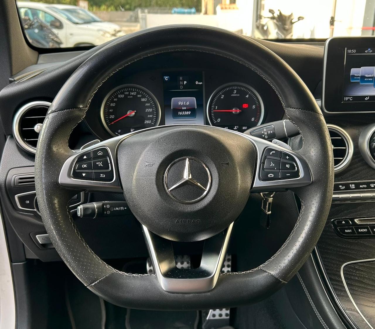 Mercedes-benz GLC 250 d 4Matic Coupé Premium