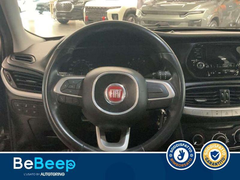 FIAT Tipo 5P 1.4 TJT EASY GPL 120CV MY17