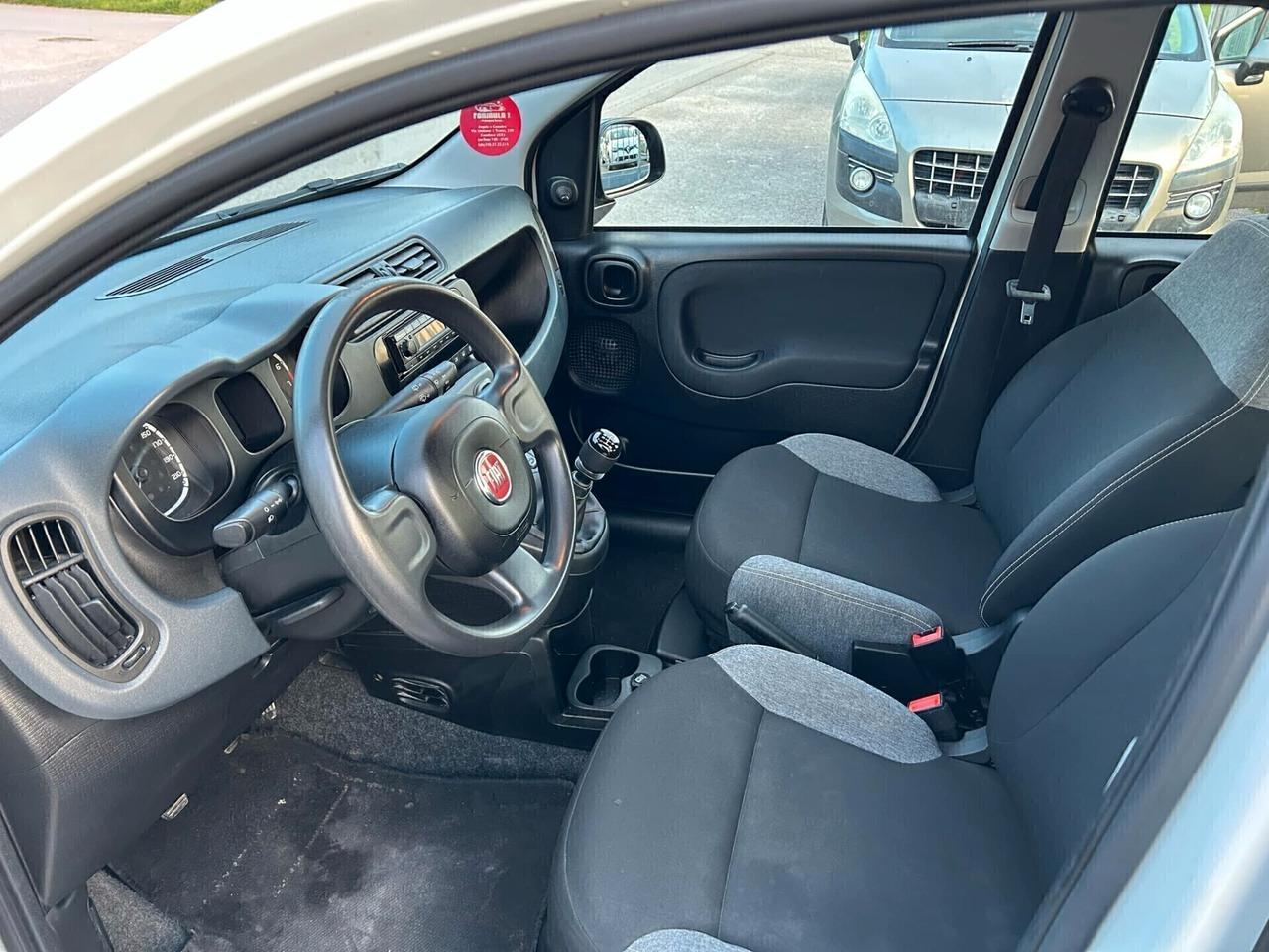 Fiat Panda 1.0 FireFly S&S Hybrid
