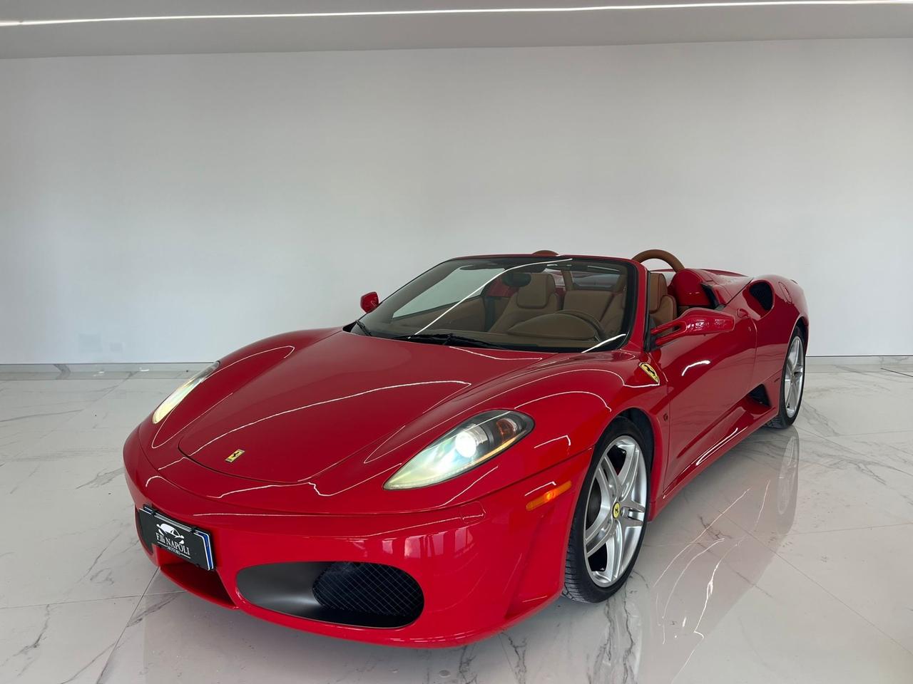 Ferrari F430 Spider F1